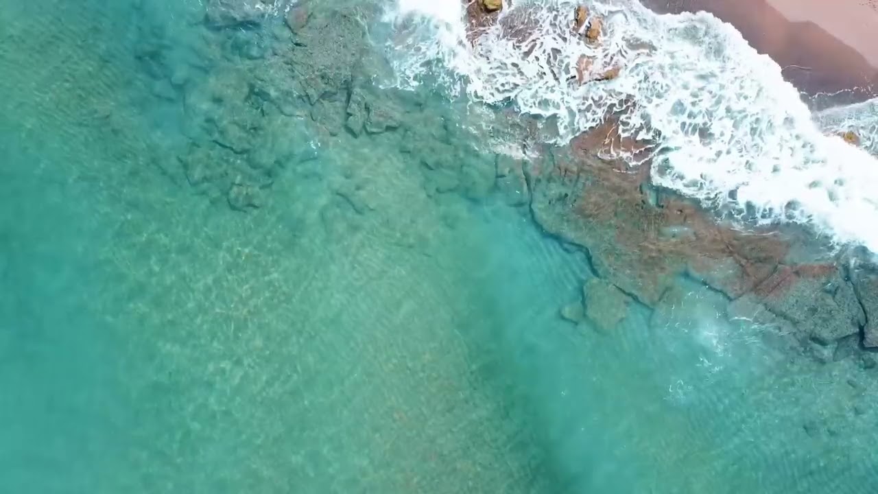 Ocean Waves| Relaxing Ocean Sound 