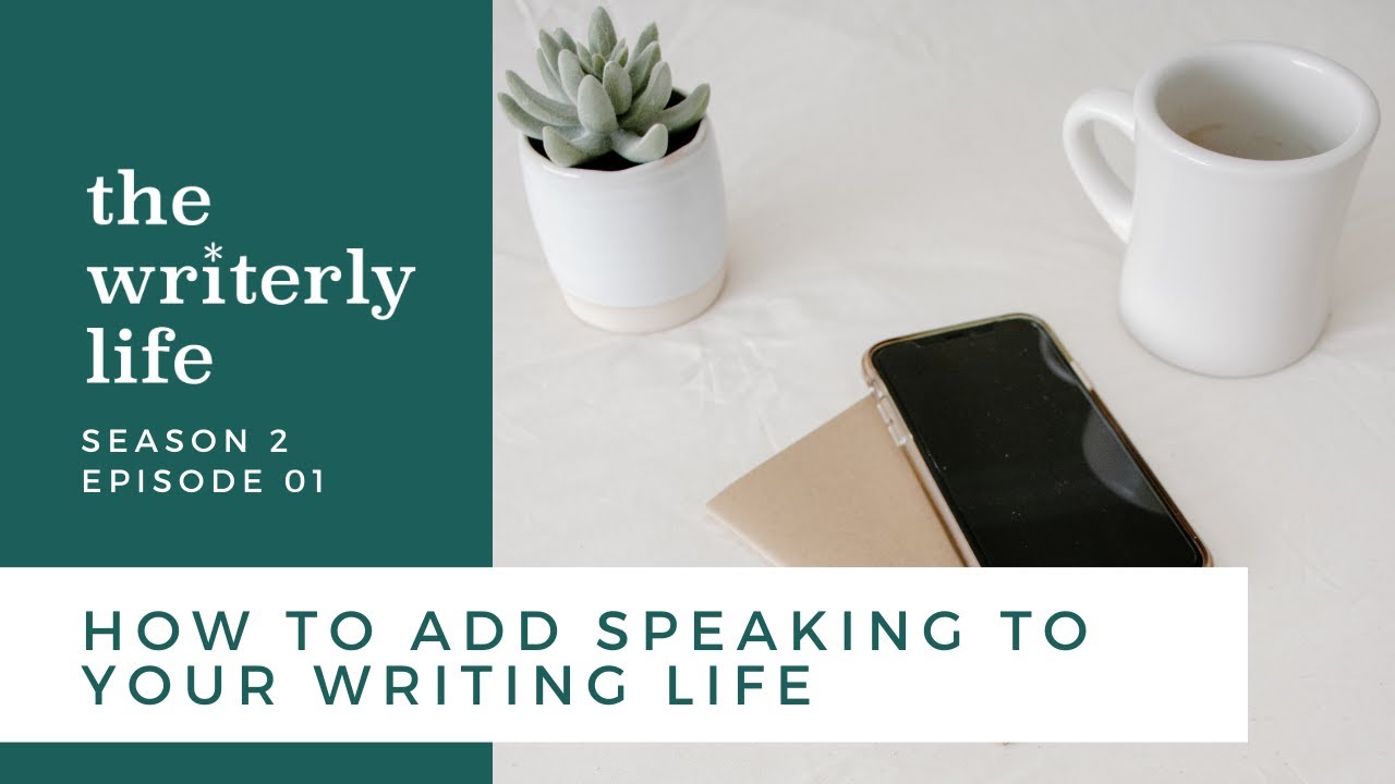 How Do I Become a Speaker?