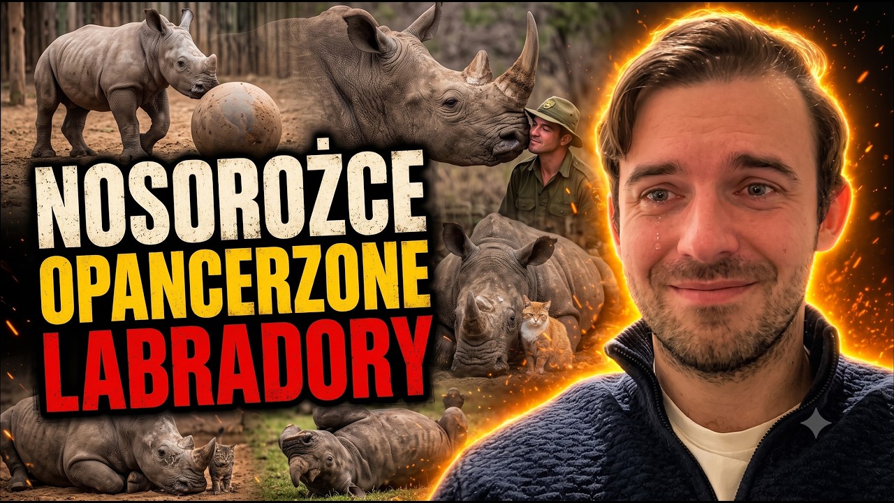 NOSOROŻCE - OPANCORZONE LABRADORY