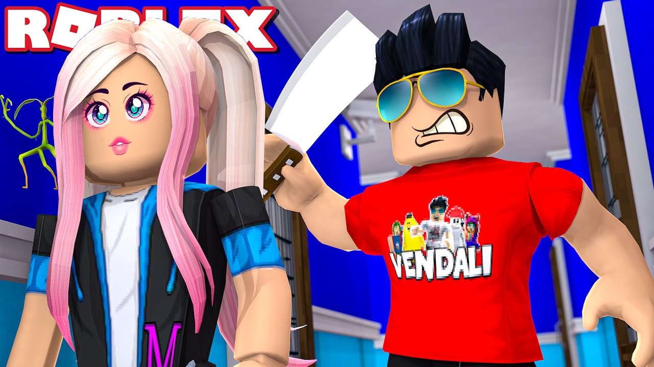 MAKKY MURDER VS VENDA SHERIFF?🔥Roblox Murder Party w/@Makousek