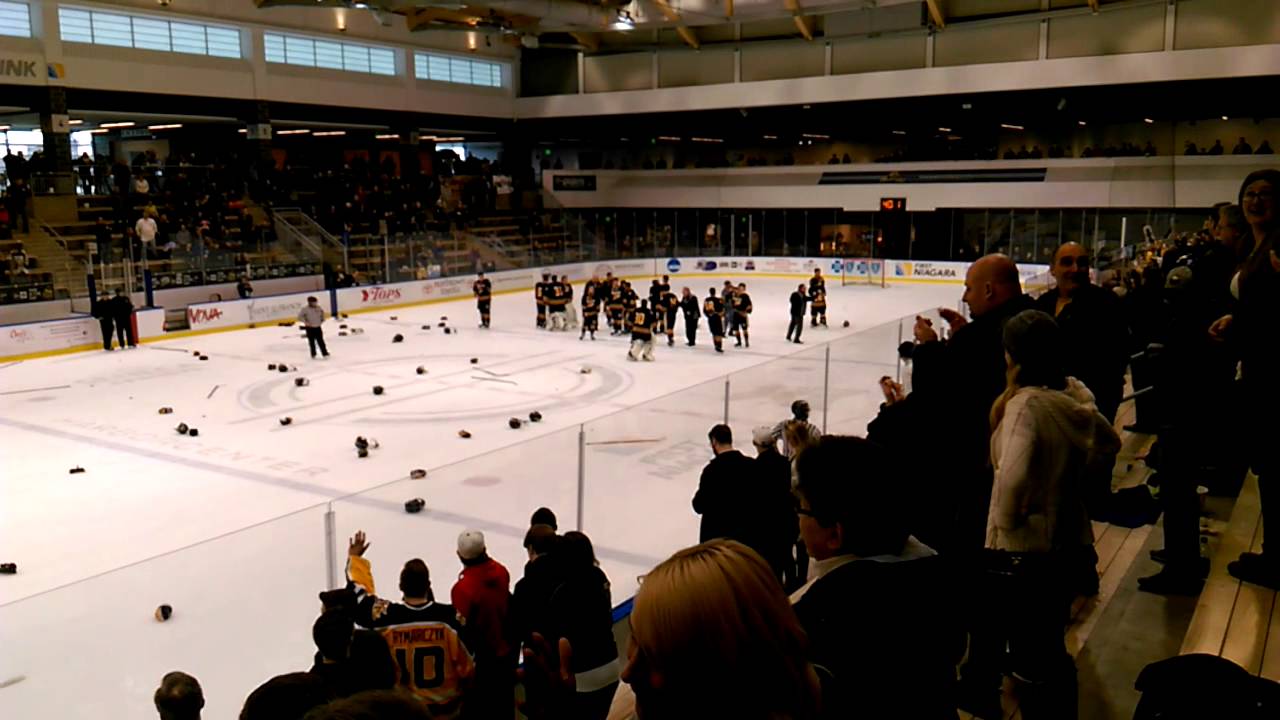 Kenmore East Overtime Goal