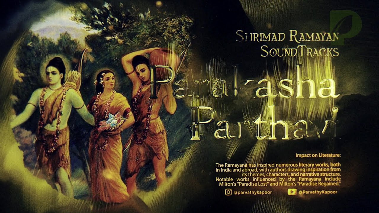 Shrimad Ramayan Soundtracks 27 -  Ram Siya Ram (Full Version)