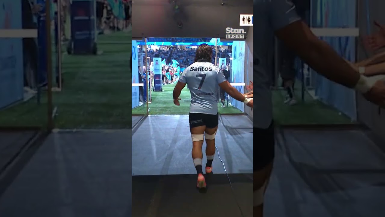 50 Waratahs caps for Charlie Gamble