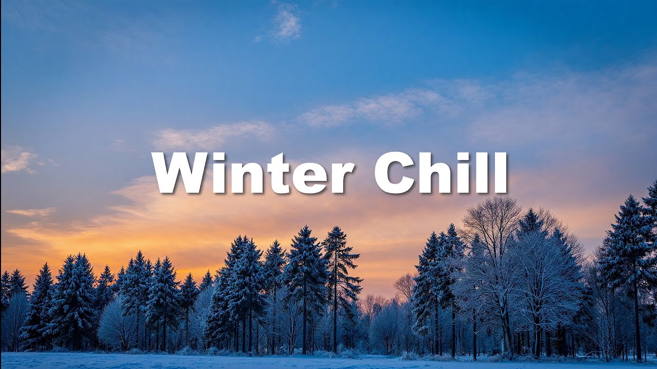 Winter Chill Music ❄️ Deep House & Chill House for Happiness, Comfort and Easy Vibes