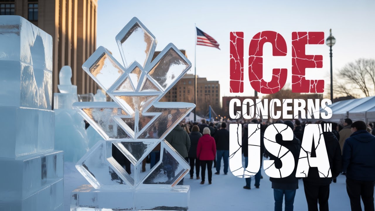 The Truth About ICE in Minneapolis Nobody's Talking About 