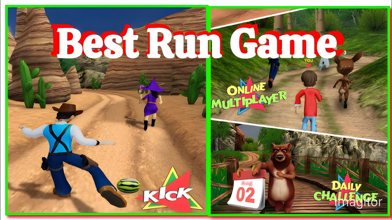 Beast chaser game  | Best Run game for android @arzmstylogamer7009