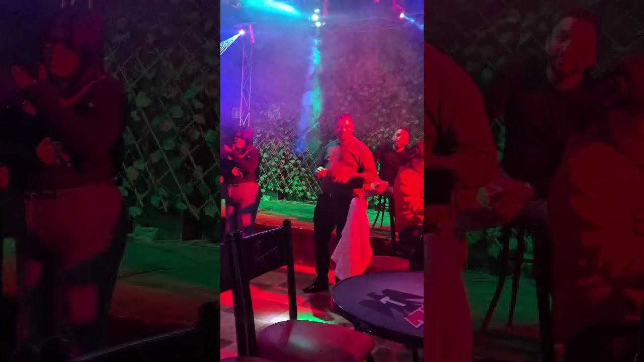 No consigo olvidarte Orquesta la Sabrosura Karaokeando en Cantarros Melchor Ocampo