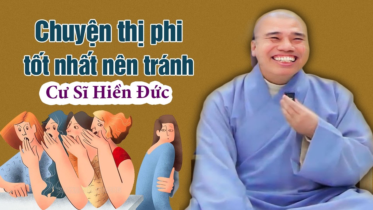 TRỰC TIẾP : CHUYỆN THỊ PHÍ KHÓ TRÁNH 18.03.2026 #cusinhuanduc#chanthanhniemphatvlt