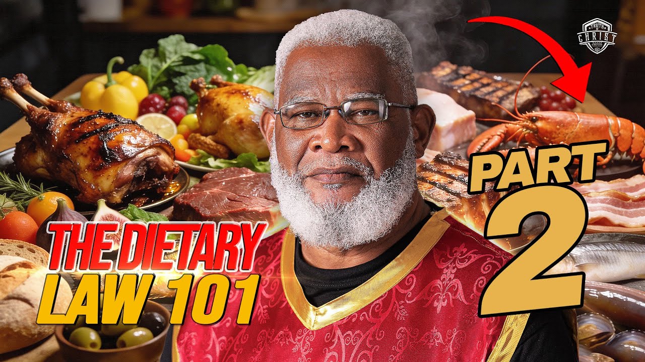The Dietary Law Part 2 | Captain Wallace