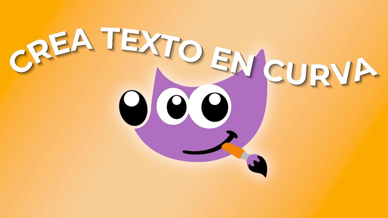 Aprende a Curvar Texto en Gimp en Minutos 🚀