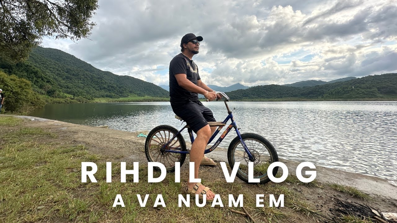 125 in RIHDIL kan ride | mi 5 in singruk chuang man thil kan ei!!!