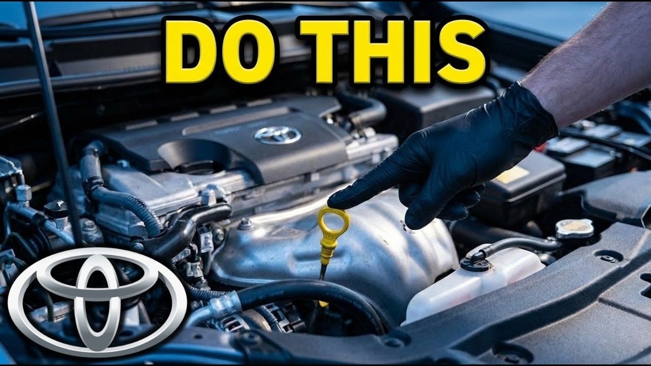 How to Make Your Toyota Last 20+ Years — No Major Repairs Needed