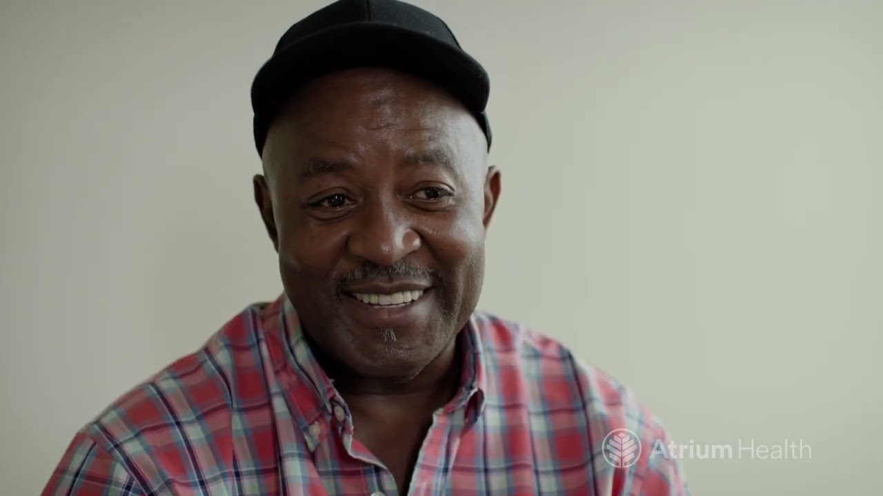 Innovative Hip Treatment Gives Joseph a New Lease on Life