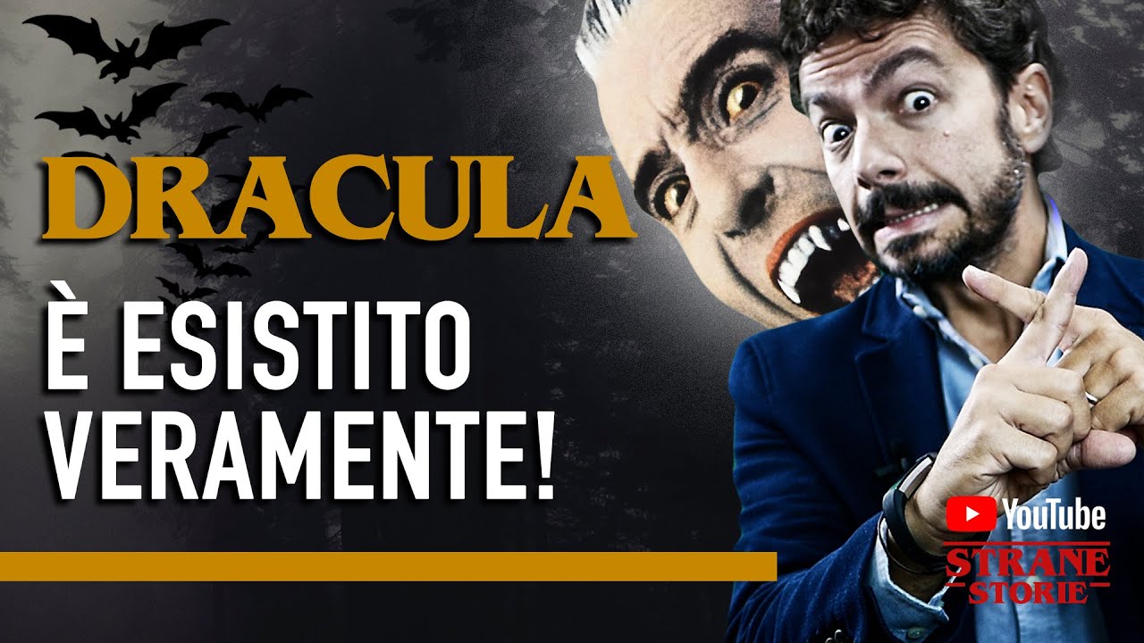 Dracula: è esistito veramente? - Strane Storie
