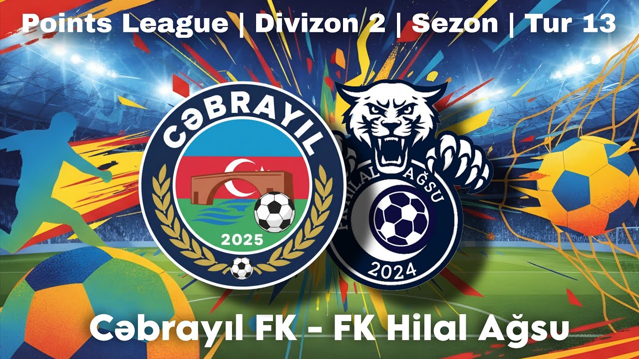 Cəbrayıl FK - FK Hilal Ağsu