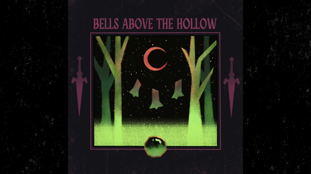 Bells Above the Hollow - Full Album (Dungeon Synth, Fantasy Synth)