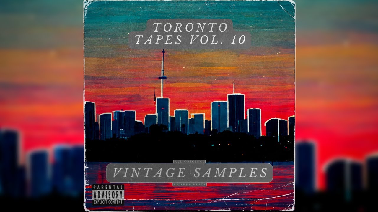 FREE Vintage Sample Pack - 