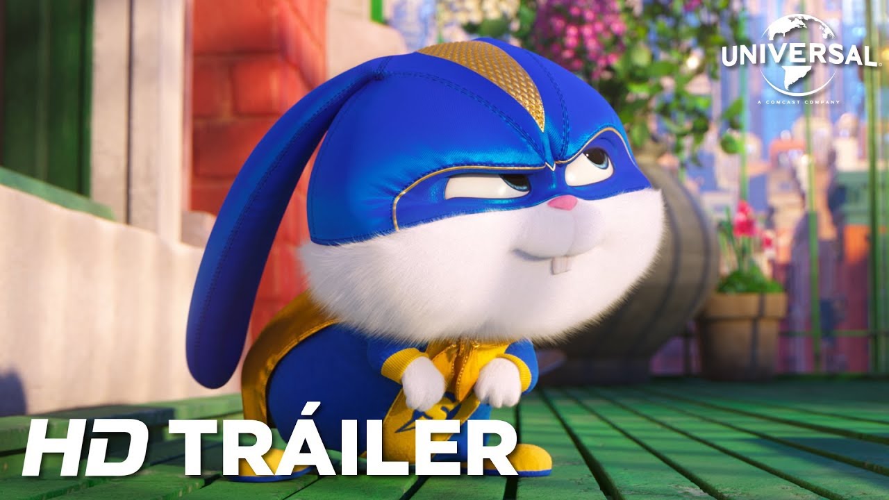 MASCOTAS 2 - Tr&aacute;iler 3 (Universal Pictures) - HD