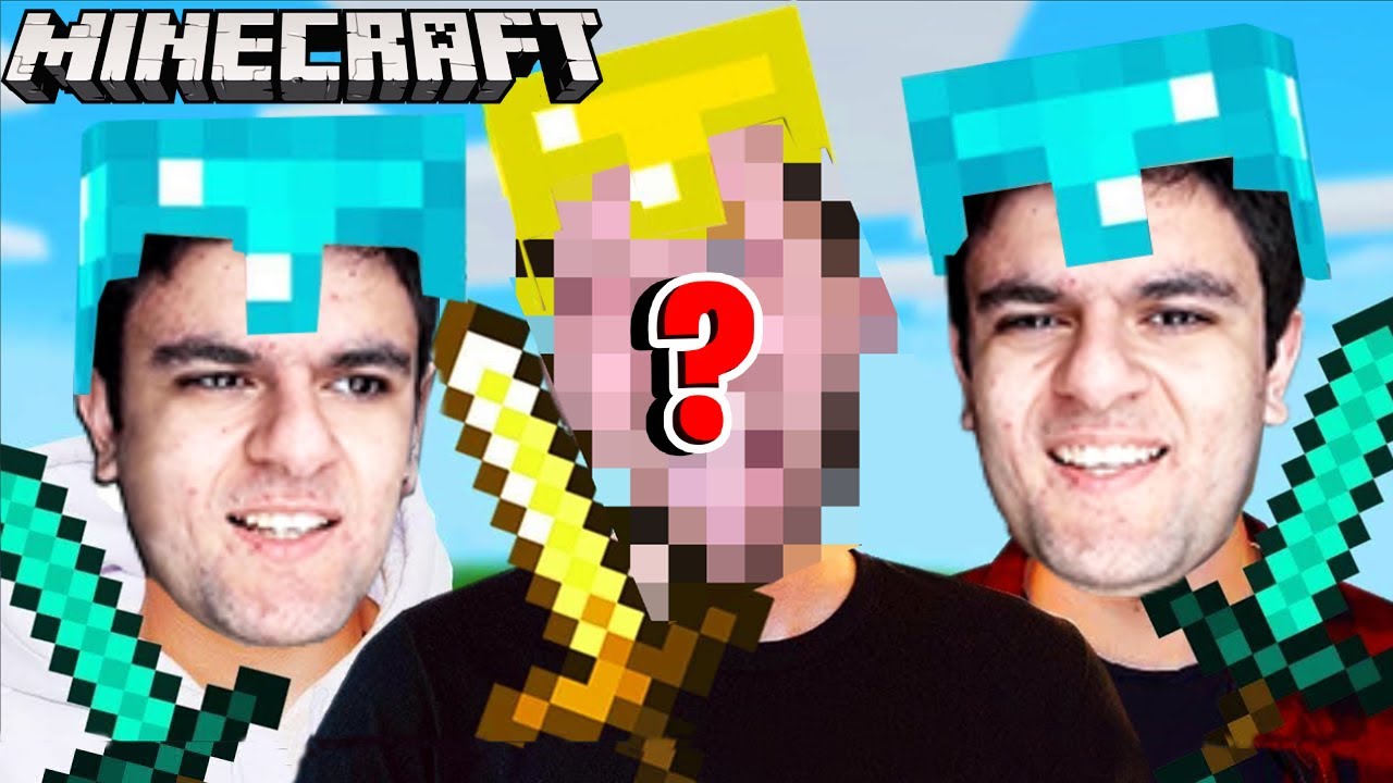 ჩინჩინას სახე! - Minecraft