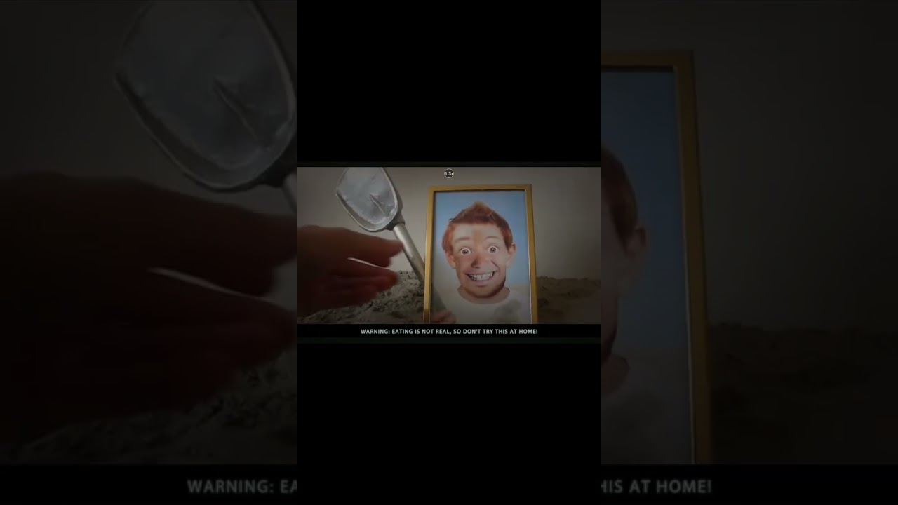 Herşeyi yiyen adam 3