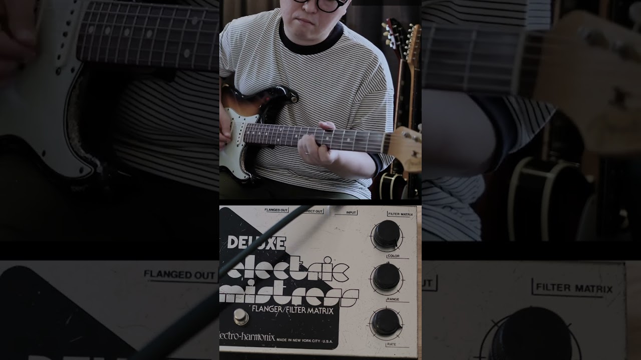 Deluxe Mistress Pointer Knob #johnfrusciante  #redhotchilipeppers #レッチリ #pedalboard