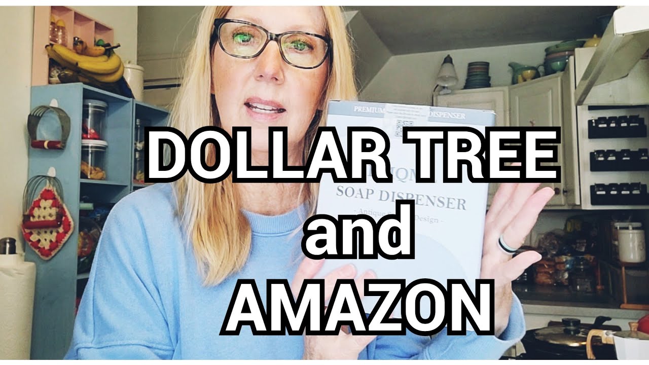 DOLLAR TREE*ALL NEW GREAT FINDS*SEE THEM IN ACTION