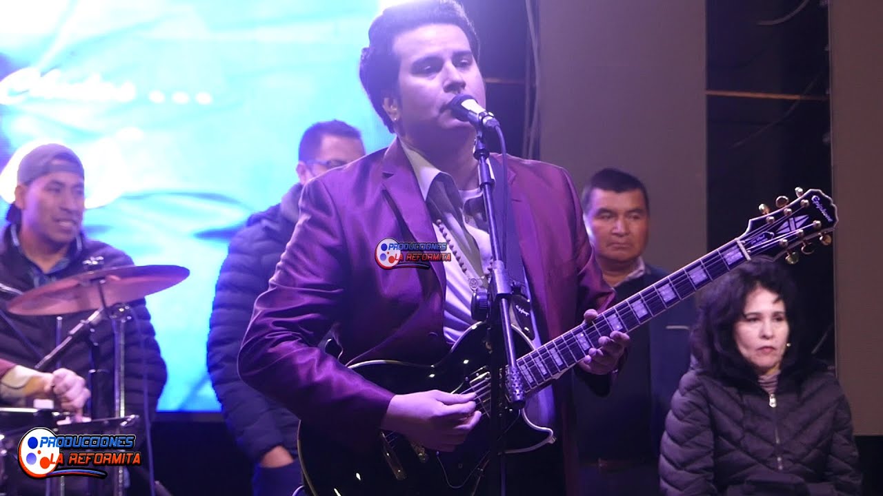 Los Caminantes Concierto Internacional en Aldea Tacajalve 22 de Enero 2,024