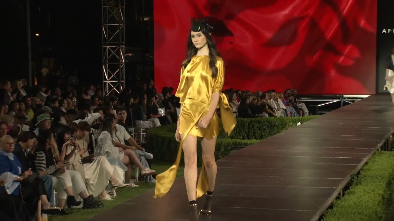 Affair 37 Fashion Show | Romanian Fashion Week 2024