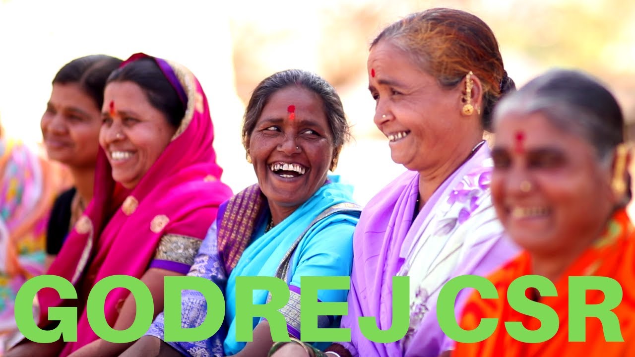 Better India - Godrej CSR