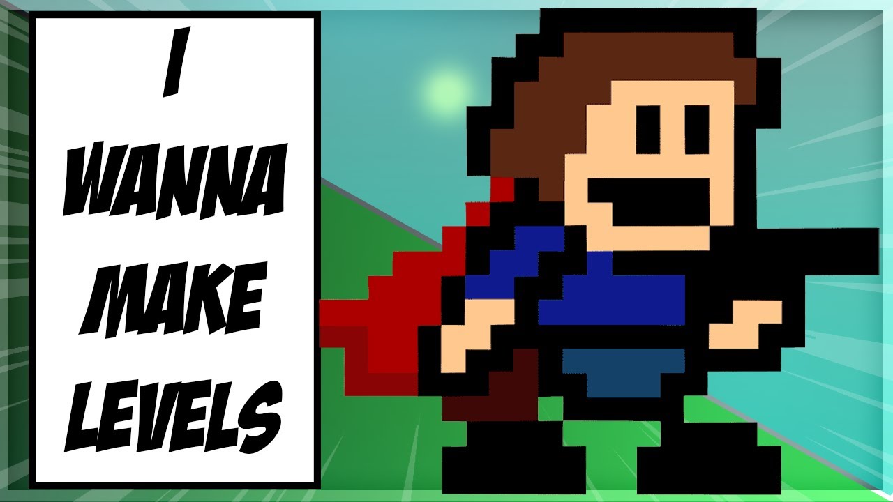 The Hardest Game Gets a Maker | I Wanna Maker