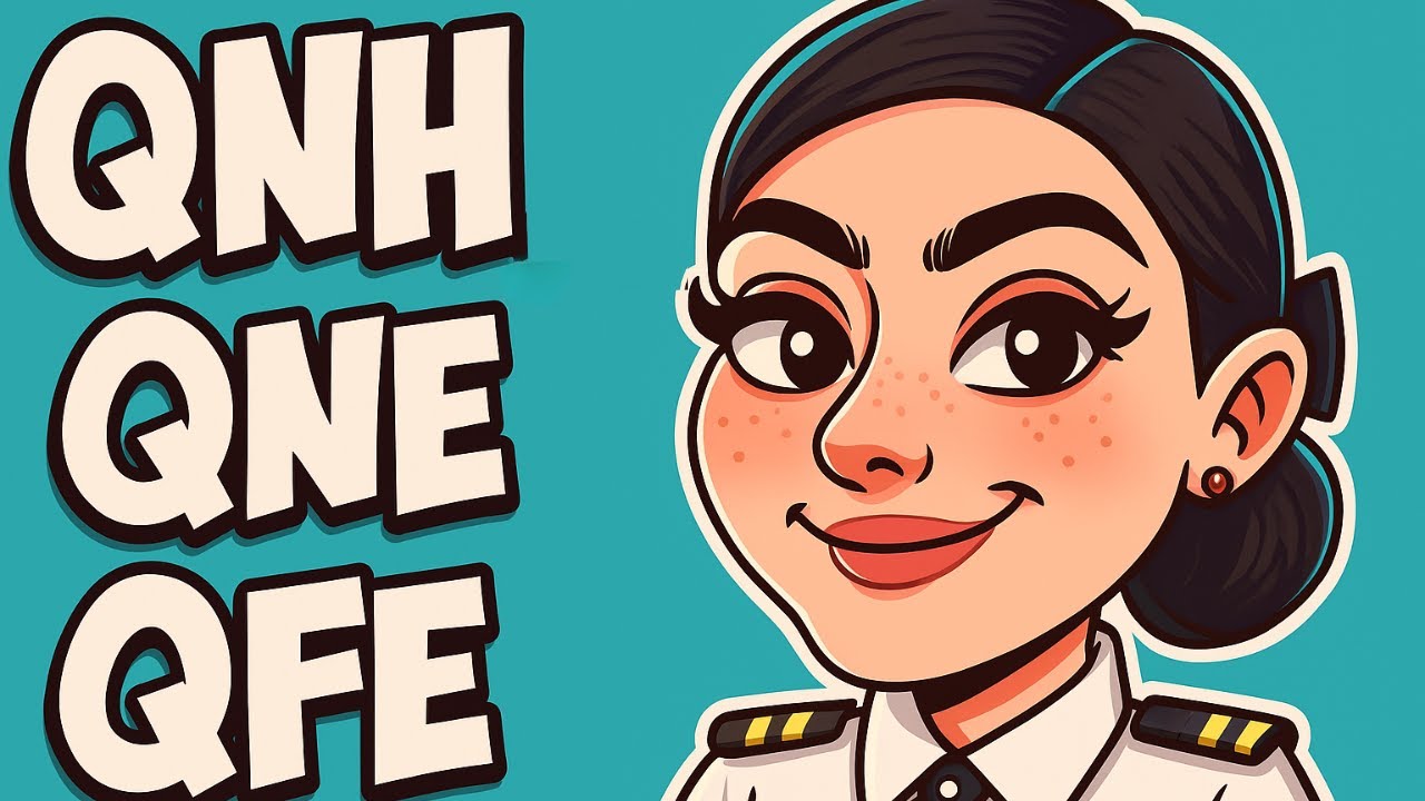 Reglaje altimetrico en aviaci&oacute;n/ QNH, QNE, QFE ✈️🧭