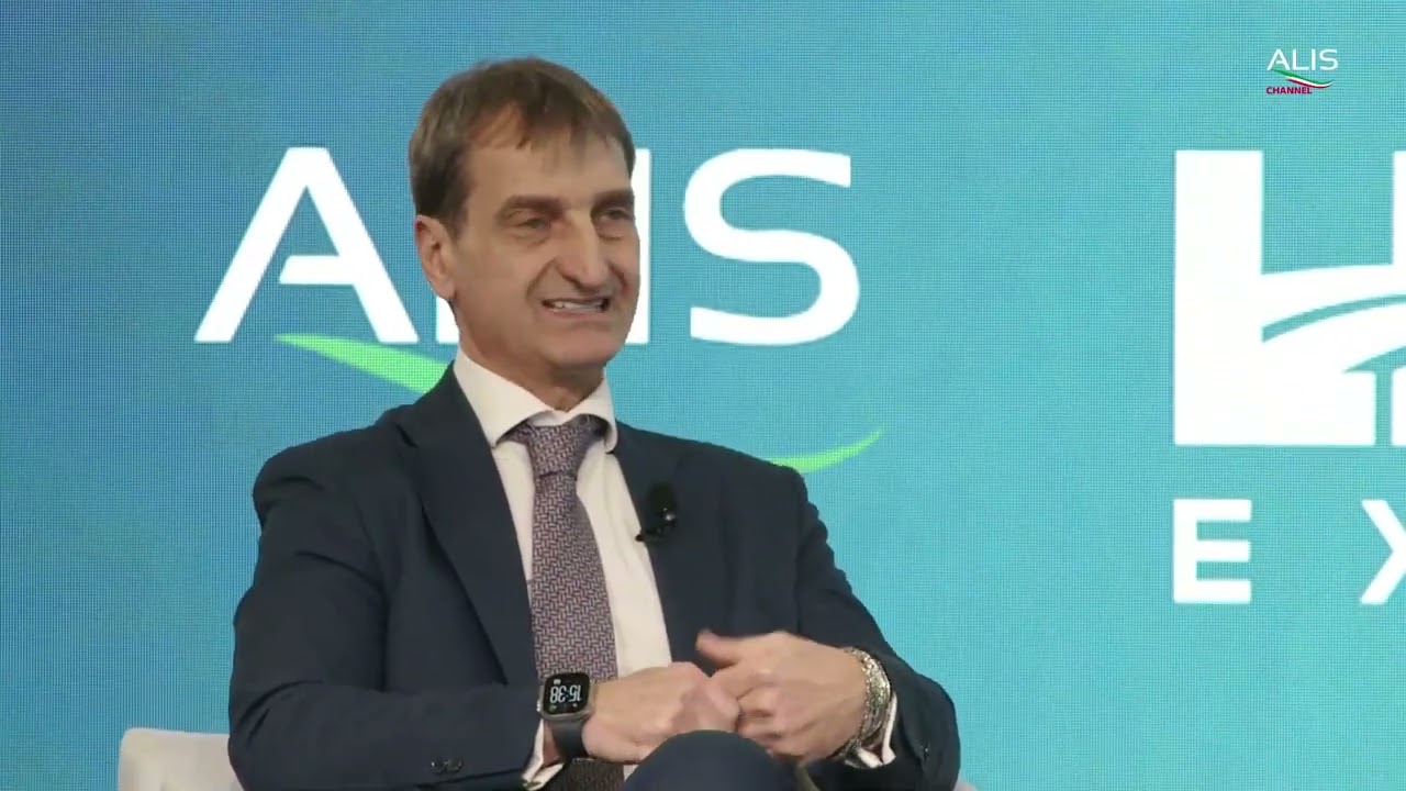 LETEXPO2026-Giovanni Romano, Presidente e AD Q8 Quaser