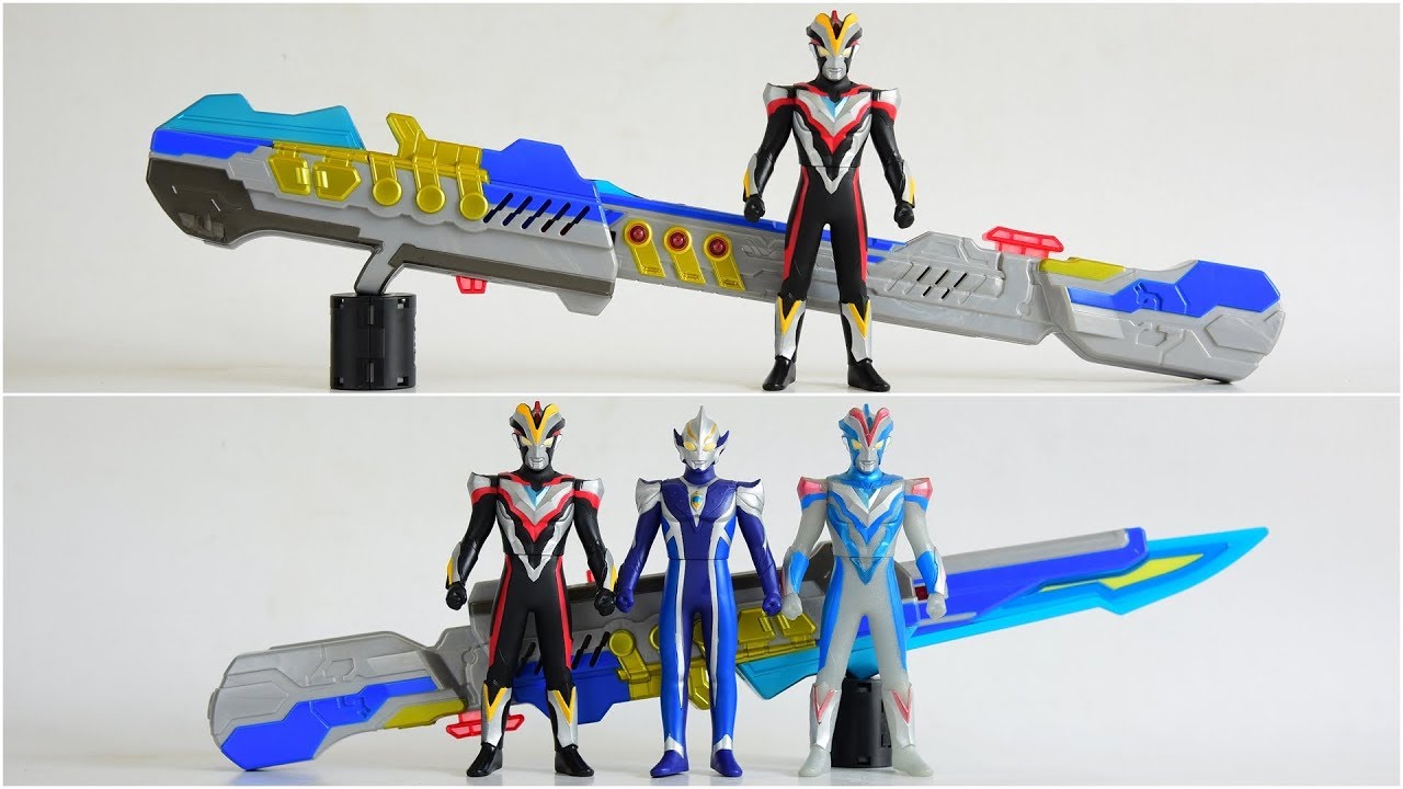 [TMT][712] DX Knight Timbre! DXナイトティンバー! Ultraman Victory! ウルトラマンビクトリー