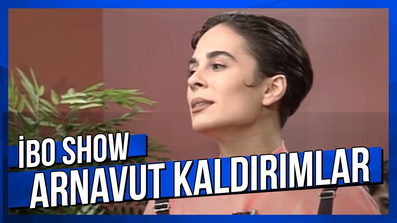Arnavut Kaldırımlar - Demet Sağıroğlu - Canlı Performans