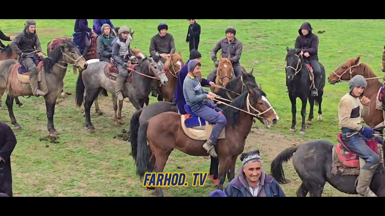 17-Febral 2026  Qamashi Tumani Past arab Qishlogʻi yigitlari Yigʻma kupkarisi 