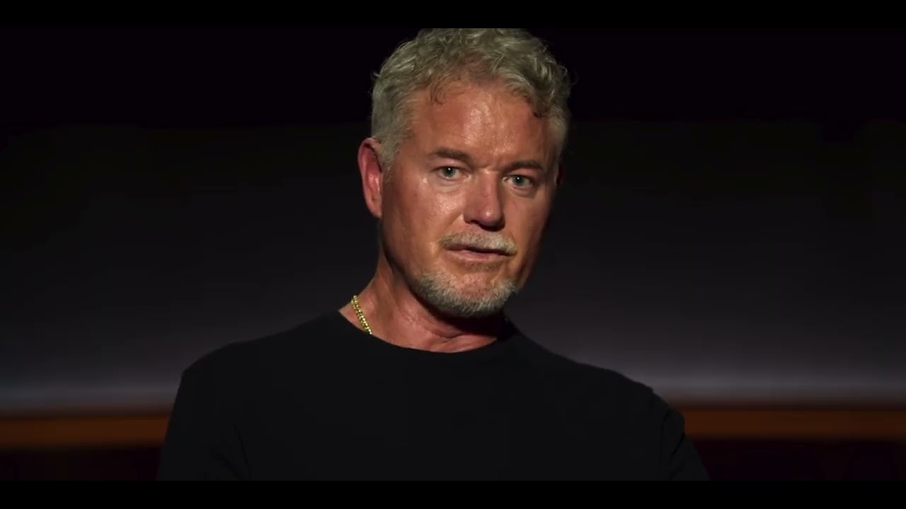 Eric Dane from Grey's Anatomy Delivers Final Words to his daughters.
