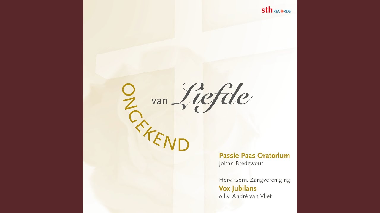 Cantate II Christus is waarlijk opgestaan: Christus is waarlijk opgestaan