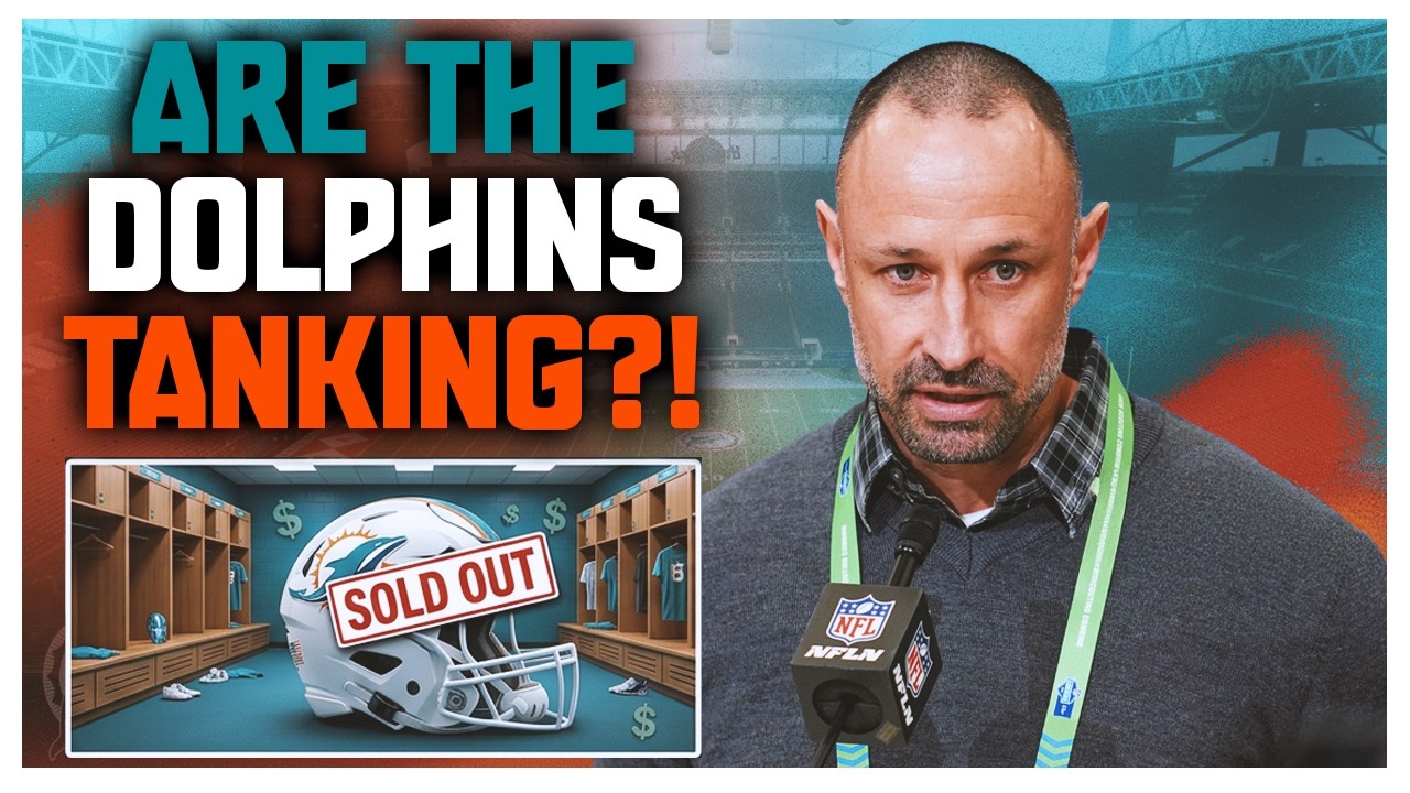 Dolphins Tanking Or Just Broke? How Safe Is Devon Achane?!