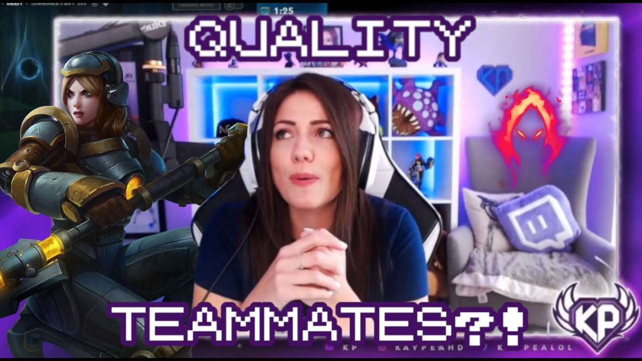 Quality Teammates?!