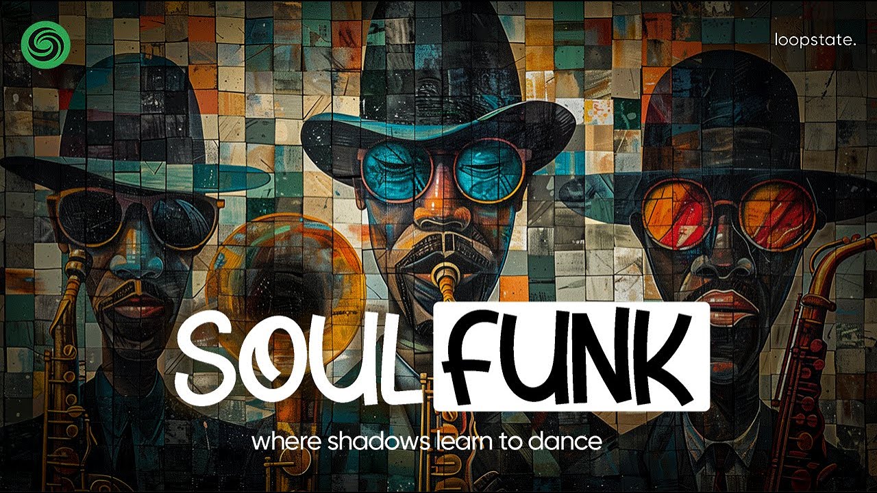 Late-Night Vintage Soul-Funk Grooves | Minimal Funk Session | ep.03