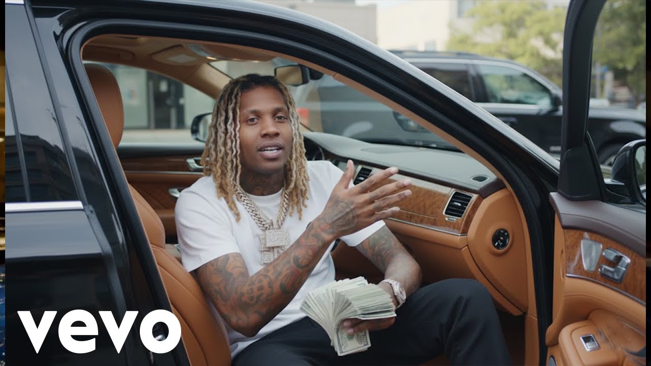 Lil Durk – “Lonely Road” ft. Polo G (Official Music Video)