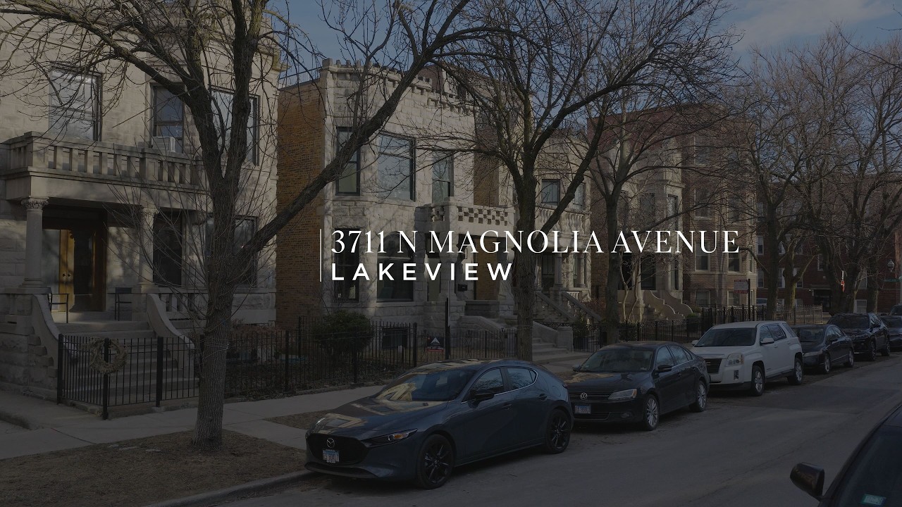 3711 N Magnolia Avenue | Chicago, IL 60613