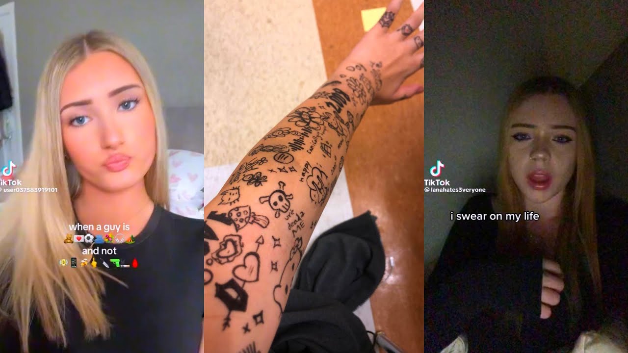 Vent Time TikTok Compilation #5