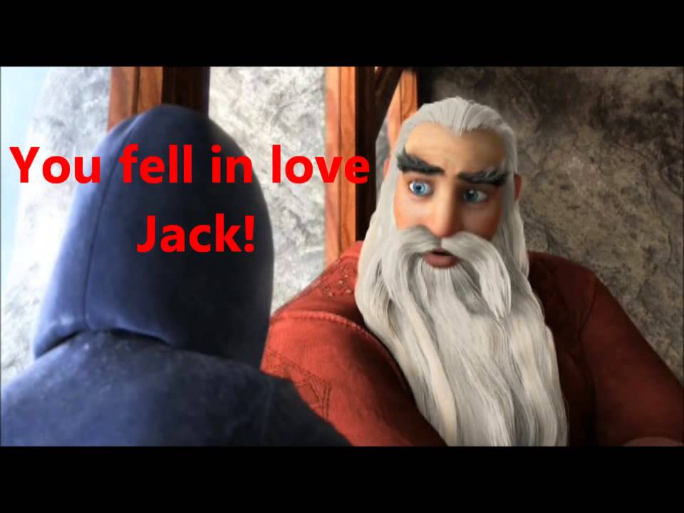 The Big Four meet Elsa Part.3