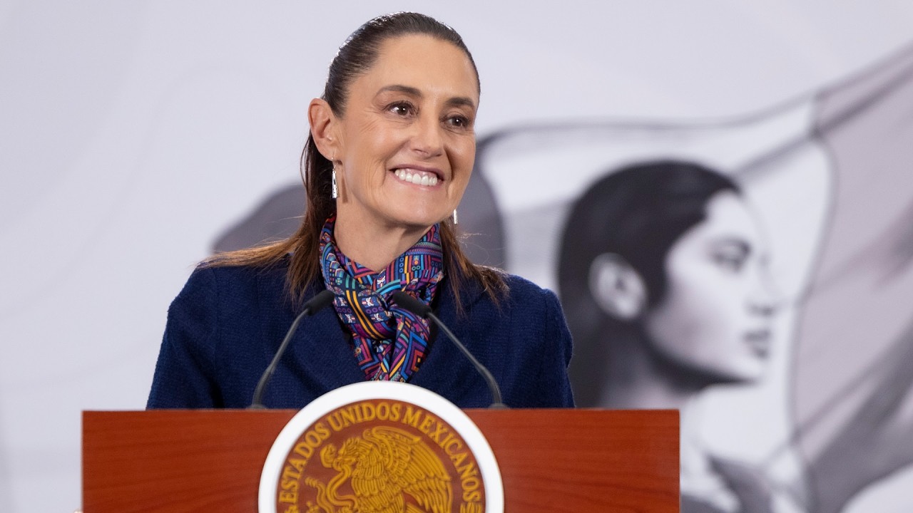 Conferencia de prensa matutina en vivo. Miércoles 18 de marzo 2026 | Presidenta Claudia Sheinbaum