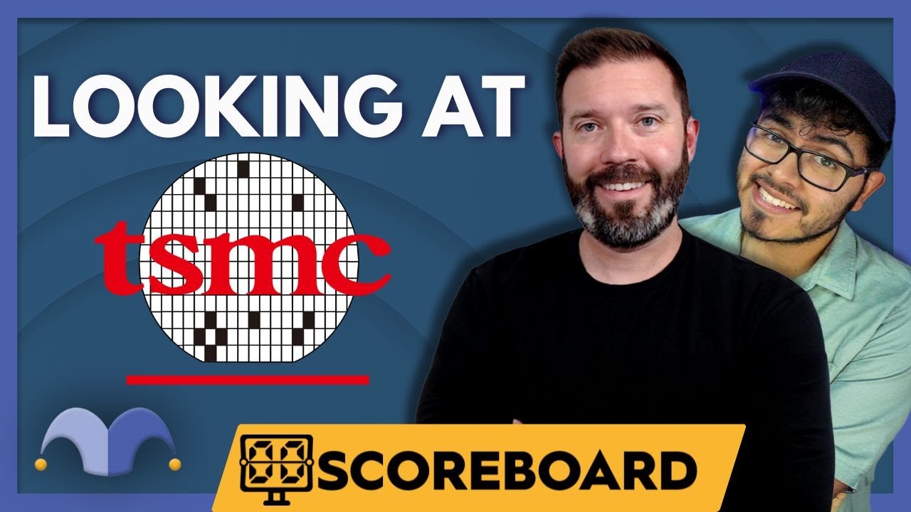 Taiwan Semiconductor (TSMC): самая критически важная технологическая компания?