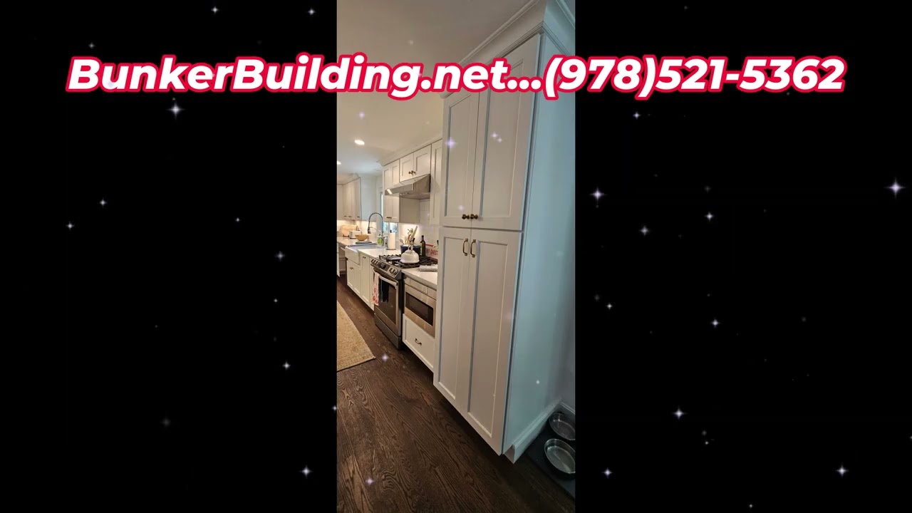 Kitchen Remodel | High-End Kitchen Renovation by Bunker Building & Remodeling