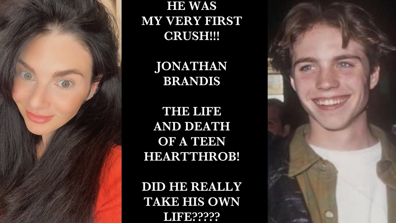 THE LIFE AND TRAGIC DEATH OF TEEN HEARTTHROB JONATHAN BRANDIS! AND LOCATION WHERE HE LOST HIS LIFE!
