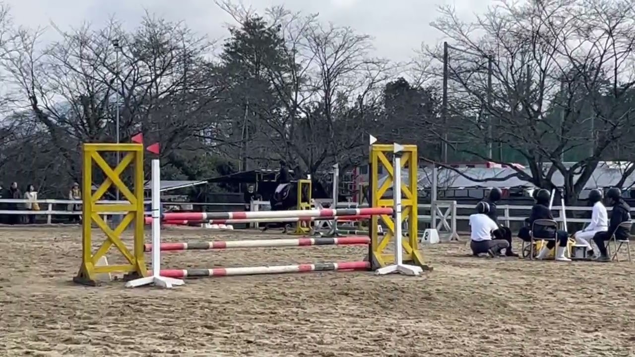 2026/2/15 県大会 才迫選手(皐月) 90cm
