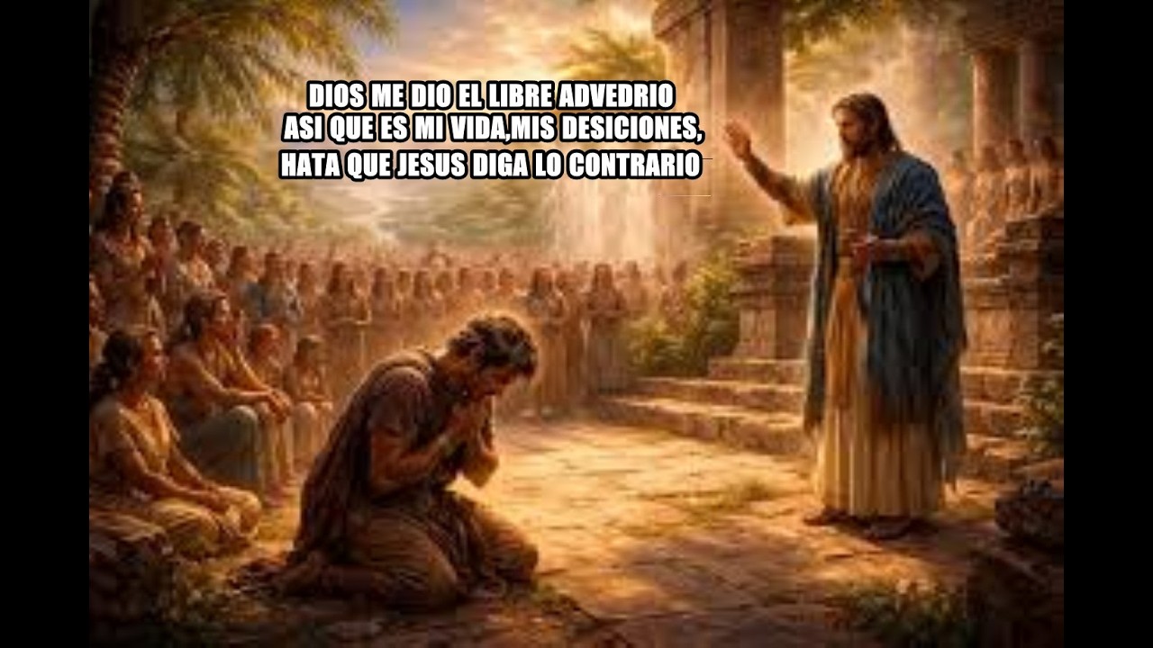Mi vida es mía pero le pertenece a Dios:     ( Para verlo en Live toca aqui)